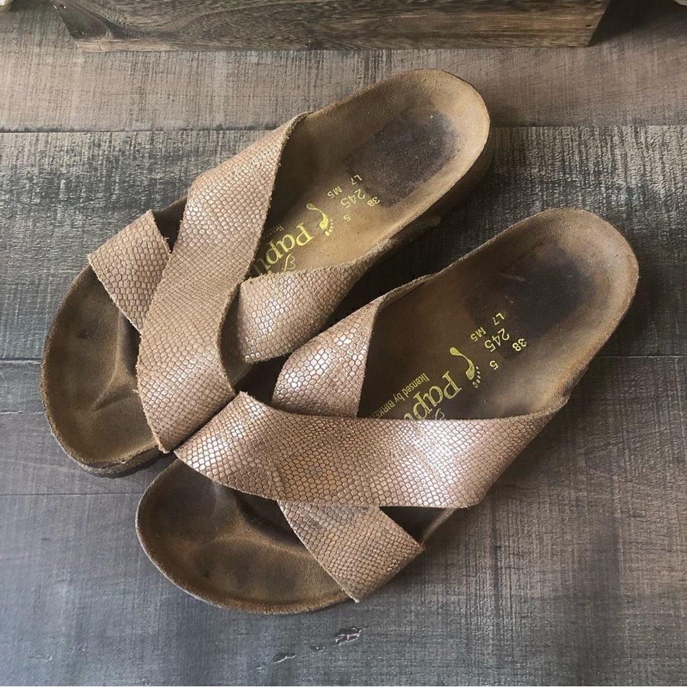 Papillo by Birkenstock Size 36